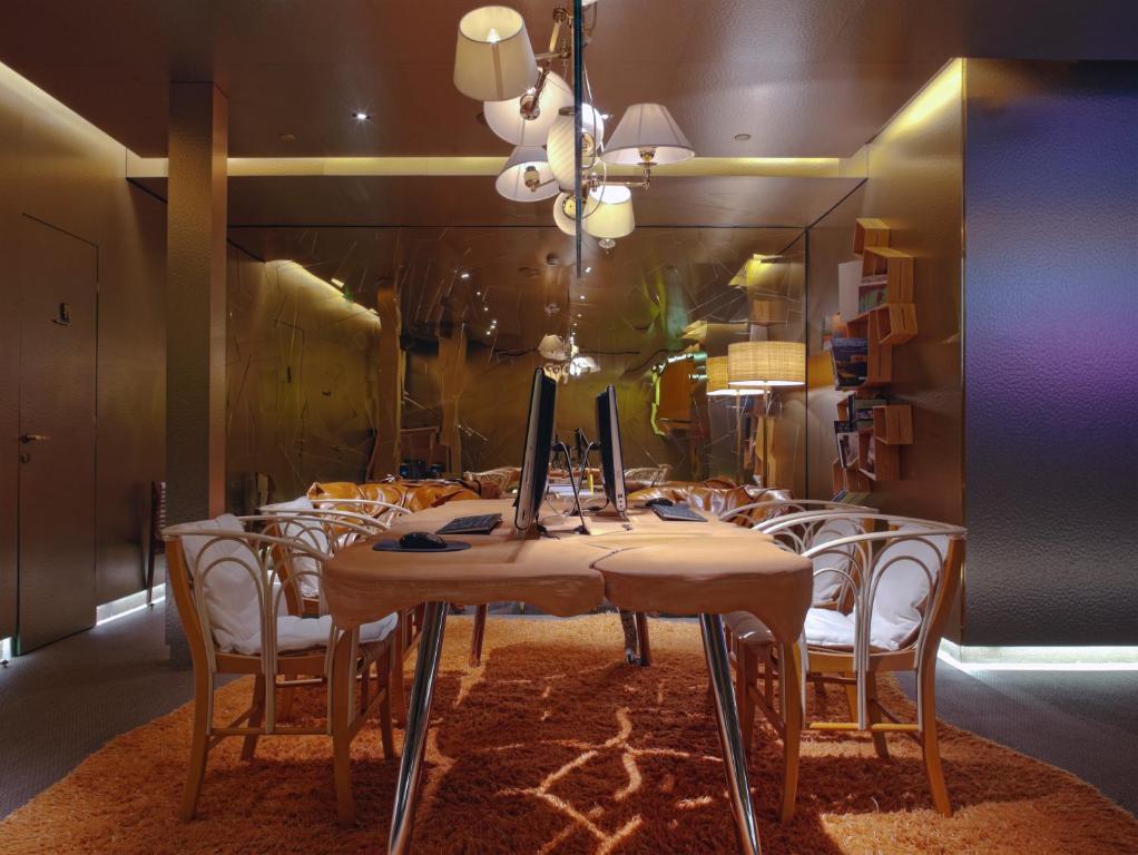 Fotografie z fotogalerie ubytování New Hotel v Aténách
