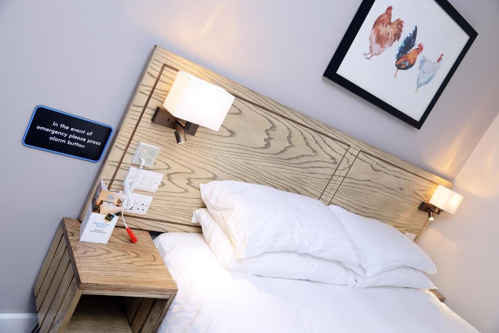 Gamston Lock, Nottingham by Marston's Inns - Resim 16