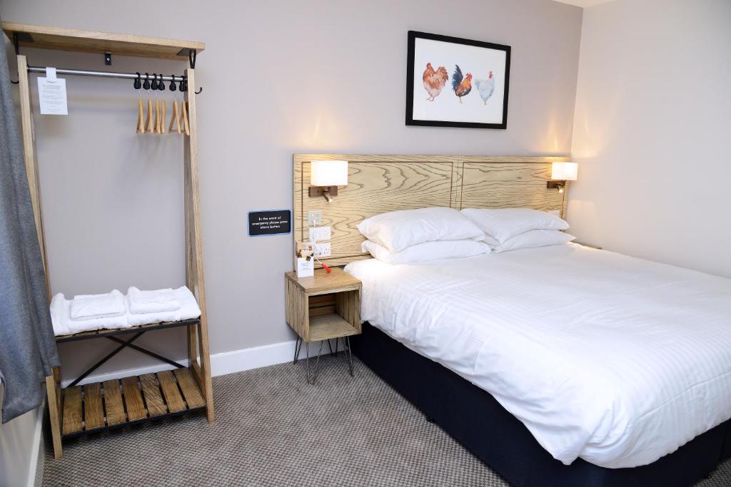 Gamston Lock, Nottingham by Marston's Inns - Resim 2