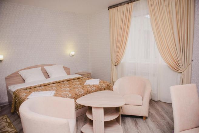 Savanna - Habitación Familiar
