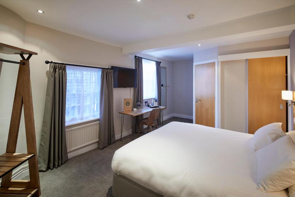 
Standard Single Room
