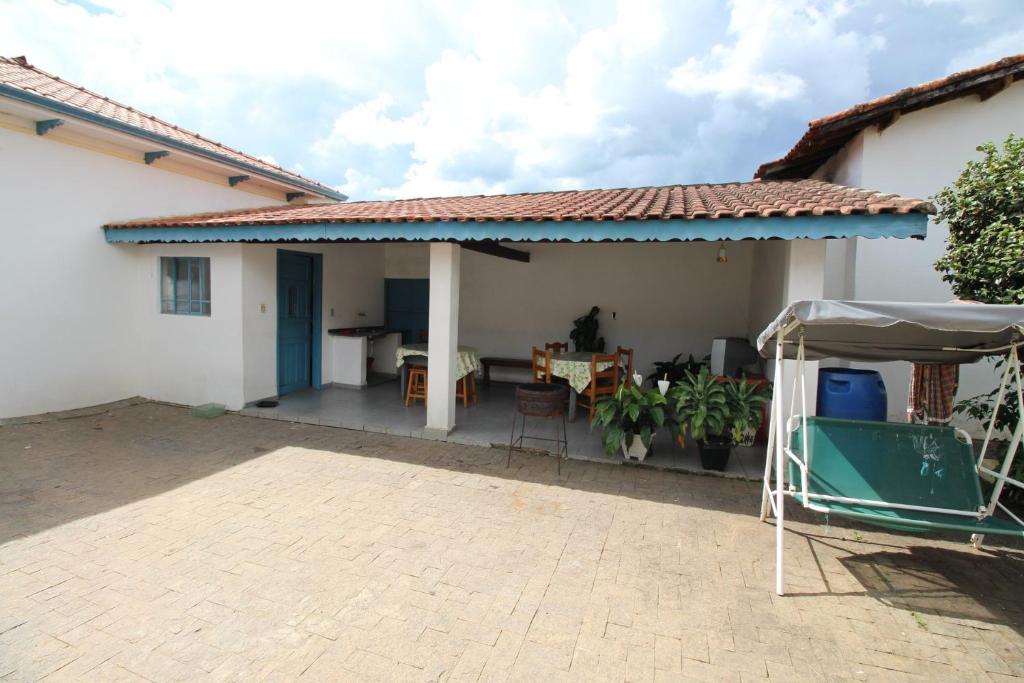  Pousada Serra Verde