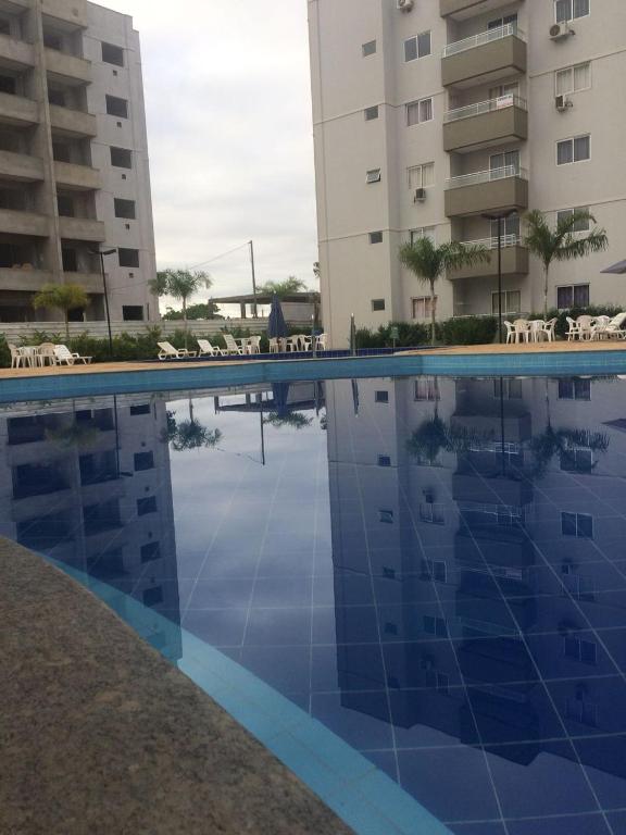  Flat em Caldas Novas