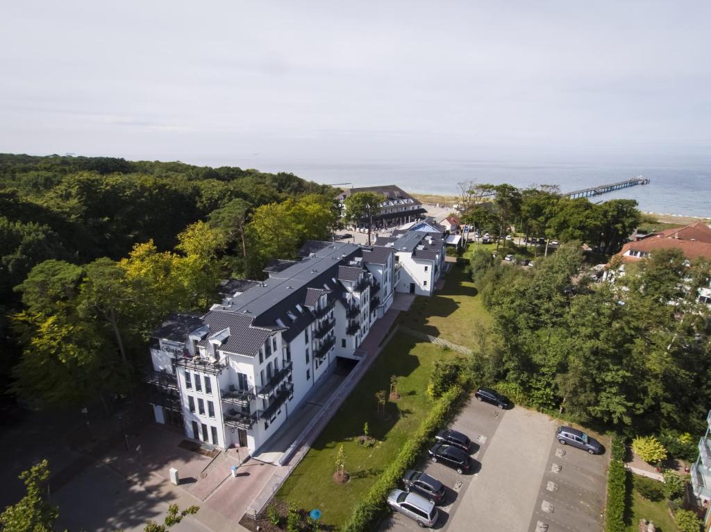 Příroda nedaleko hotelu