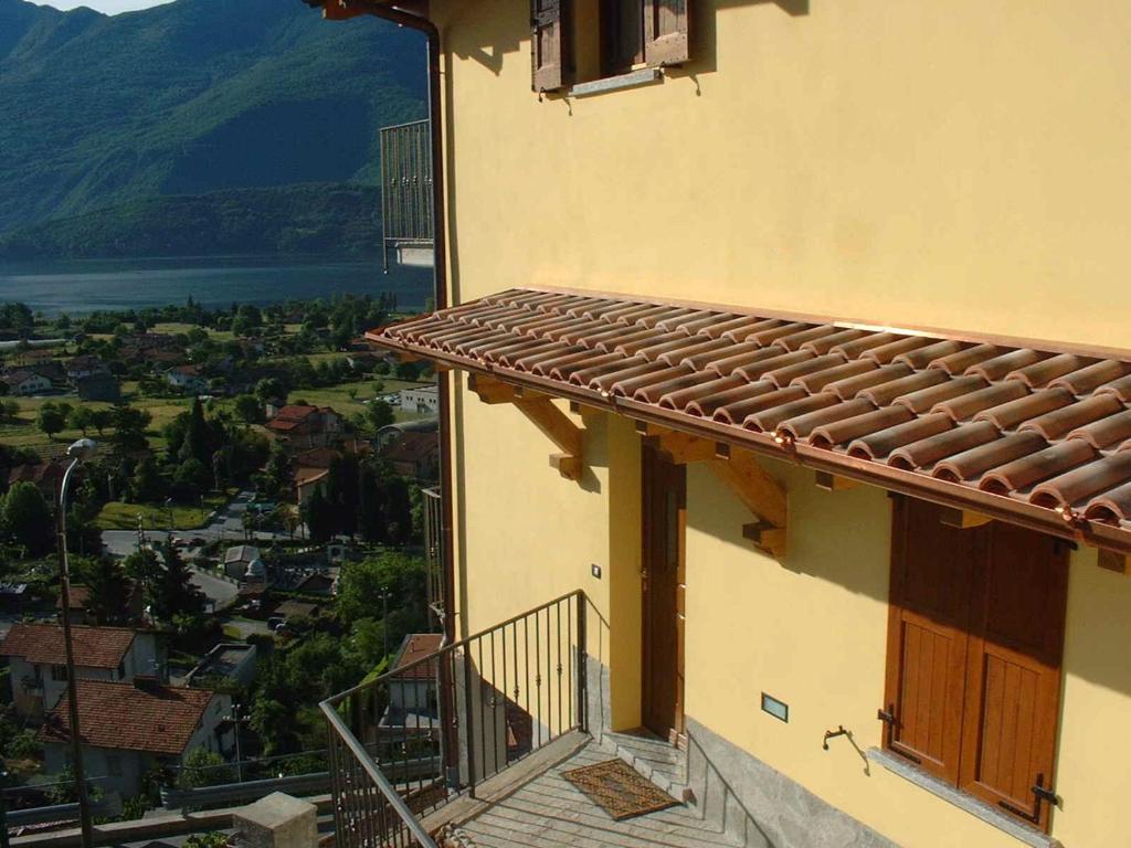 Príroda v okolí apartmánu