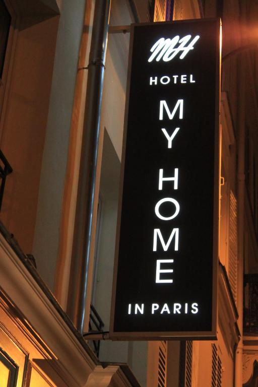 My Home In Paris - 19