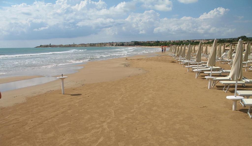 A beach at or near the holiday home