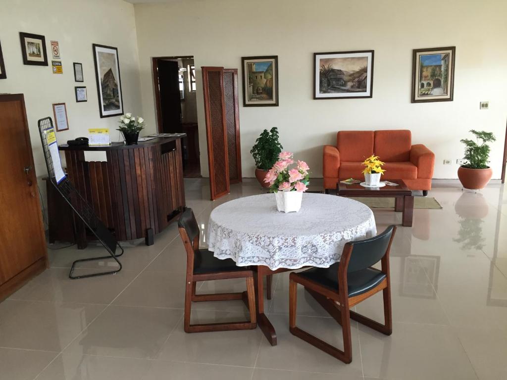  Hotel Residencial Itaicy