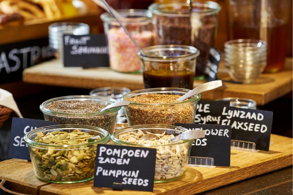 Amrâth Grand Hotel Frans Hals - Resim 29