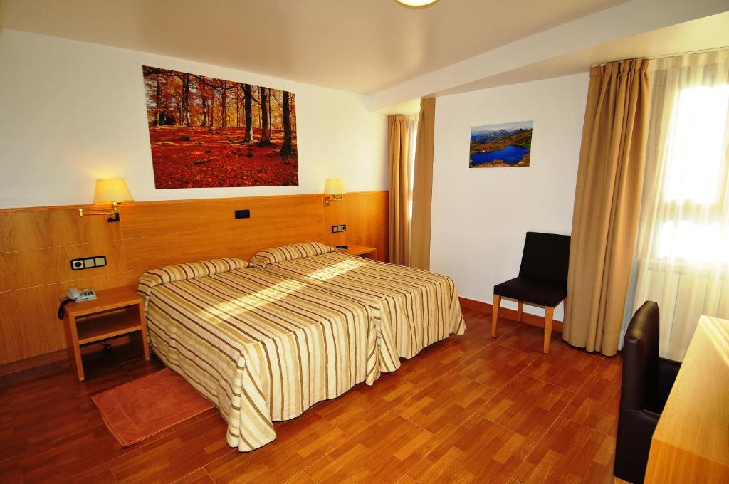 Fotografie z fotogalerie ubytování Hotel Lacreu v destinaci Salardú