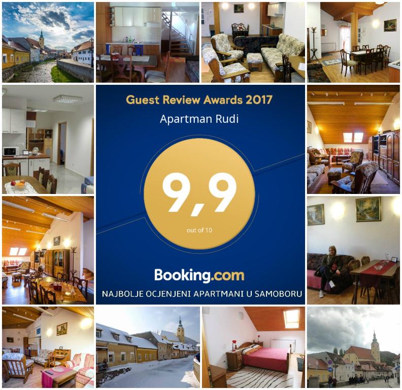 Fotografia z galérie ubytovania Apartman Rudi v destinácii Samobor