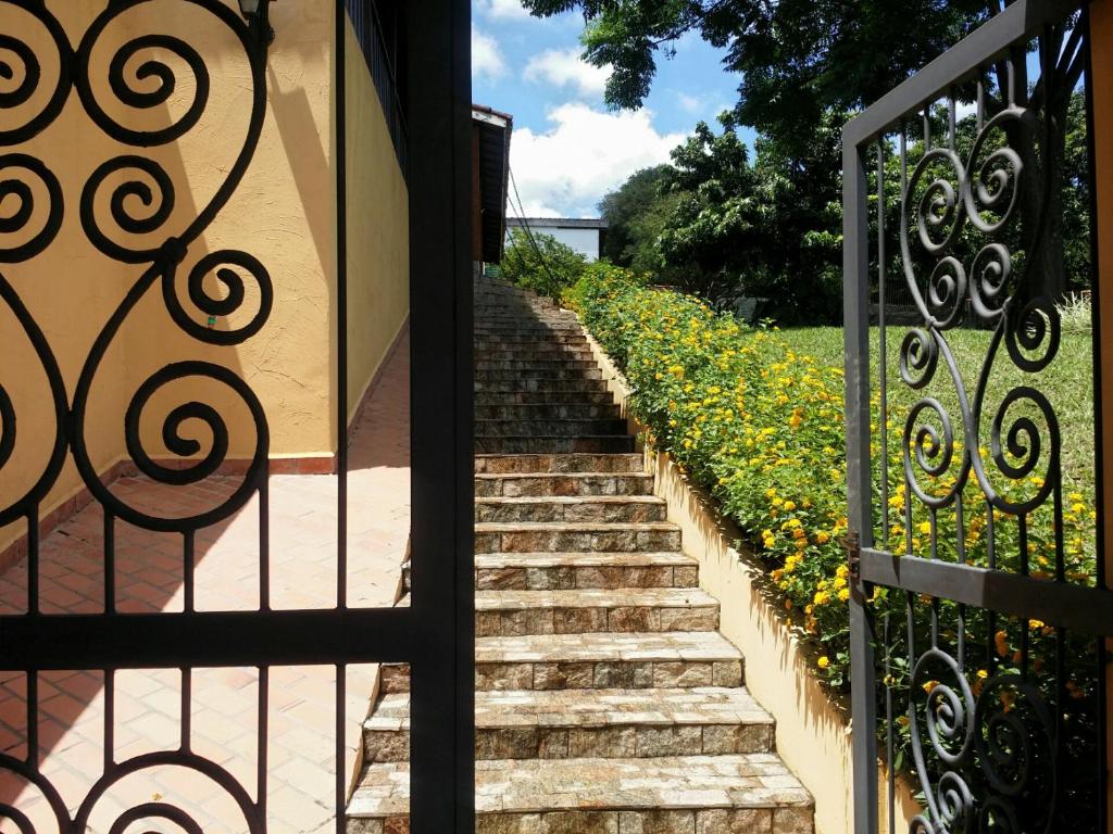  Pousada Suítes Águas de São Pedro