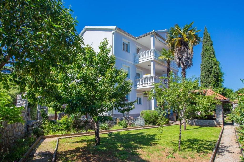 Fotografia z galérie ubytovania Apartments Jovic Opatija v destinácii Ičići