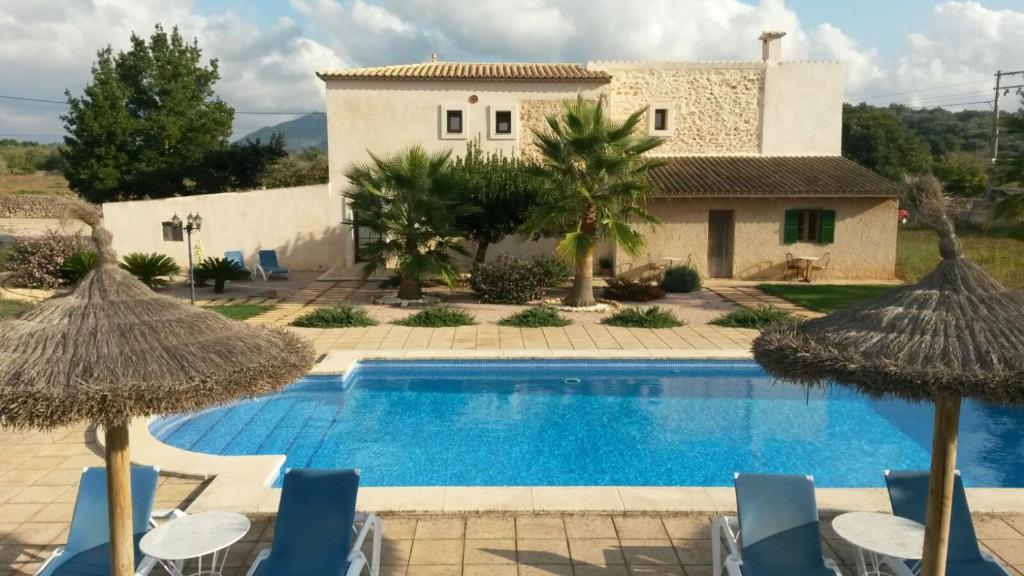 Agroturismos Bonvent en Felanitx, Mallorca