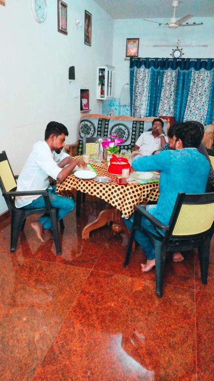 Takashi Homestay North Paravur Near Muziris - Family Room With Private Bathroom