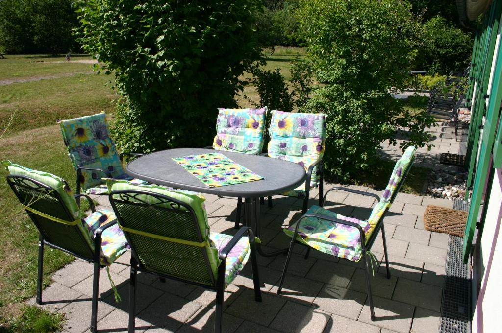 Zahrada ubytování Haus Benny