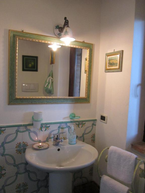 Fotografie z fotogalerie ubytování Casale Eredità v destinaci Orte