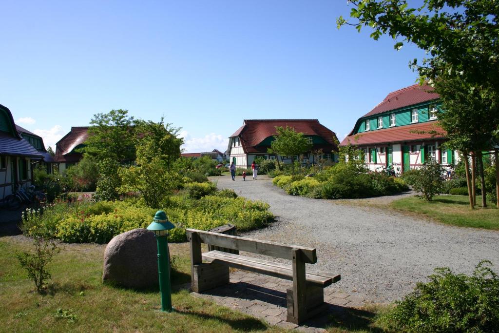 Zahrada ubytování Haus Benny