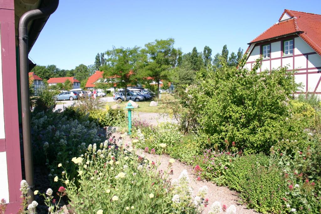 Zahrada ubytování Haus Benny