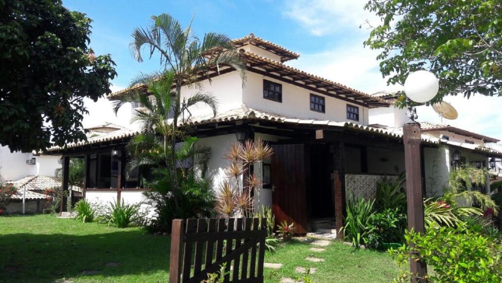  Casa Condomínio Geribá
