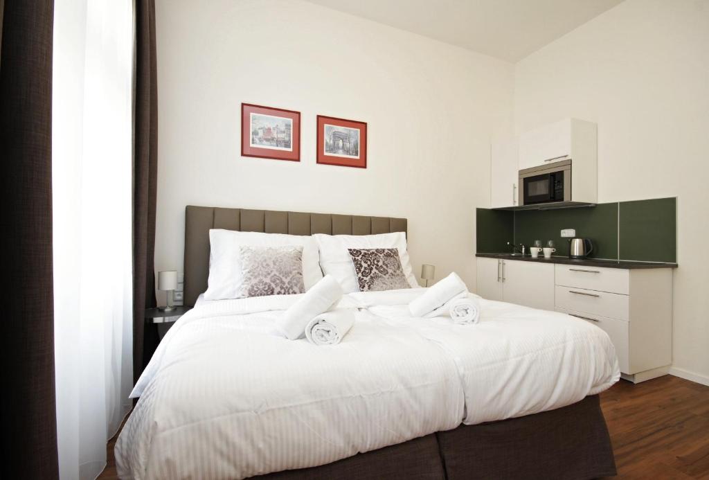 Elizabeth Suites - Resim 32