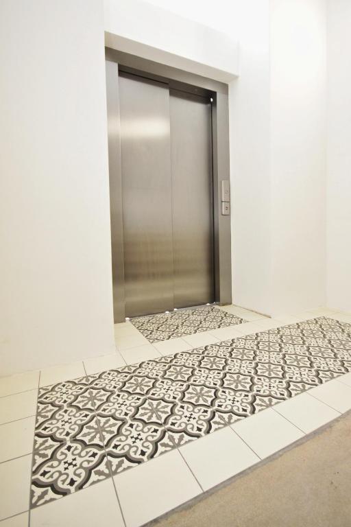Fotografie z fotogalerie ubytování Elizabeth Suites v Praze