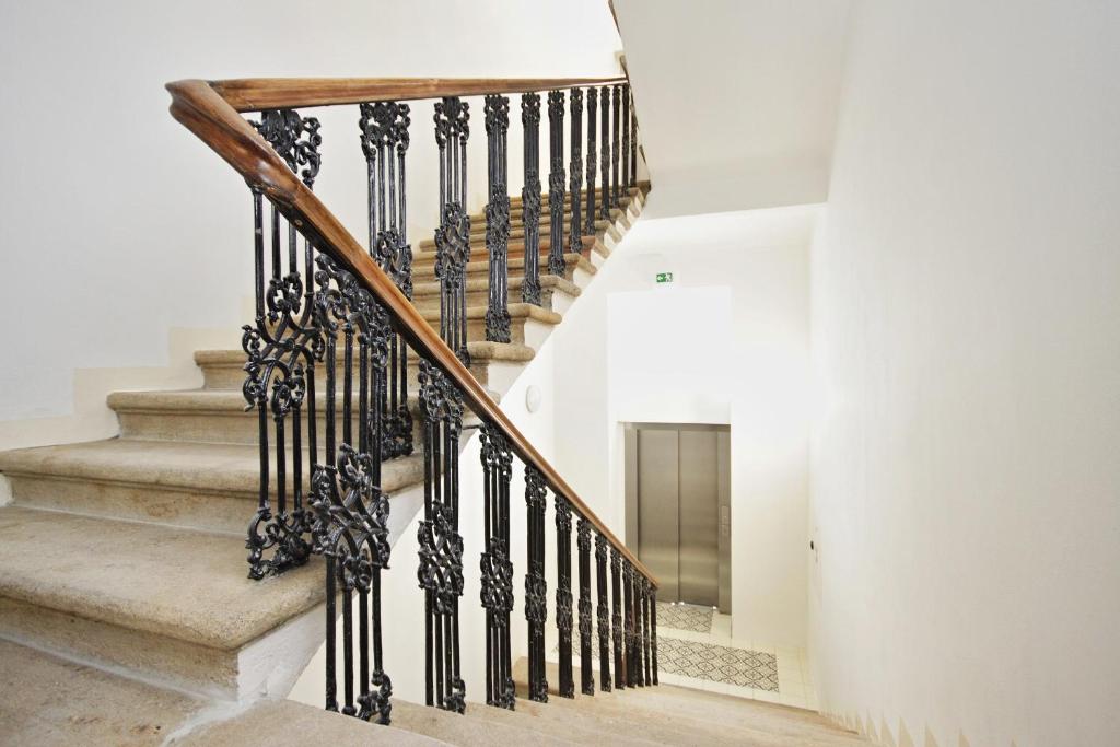 Fotografie z fotogalerie ubytování Elizabeth Suites v Praze