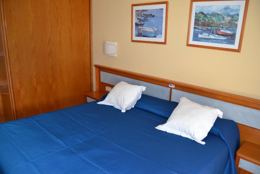 Hostal Leo d'Or - Dubbele Of Dubbele Kamer Met Balkon