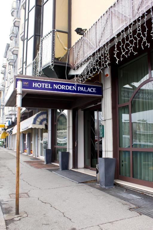 Zdjęcie z galerii obiektu Hotel Norden Palace w Aoście