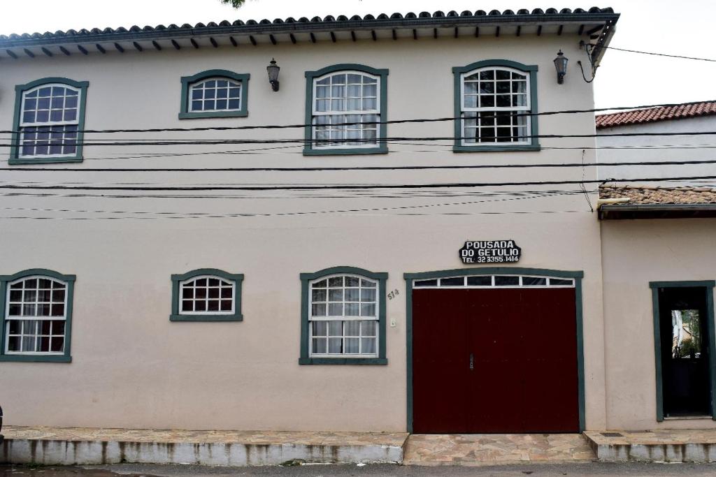  Pousada do Getulio