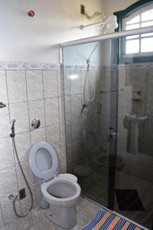  Pousada do Getulio