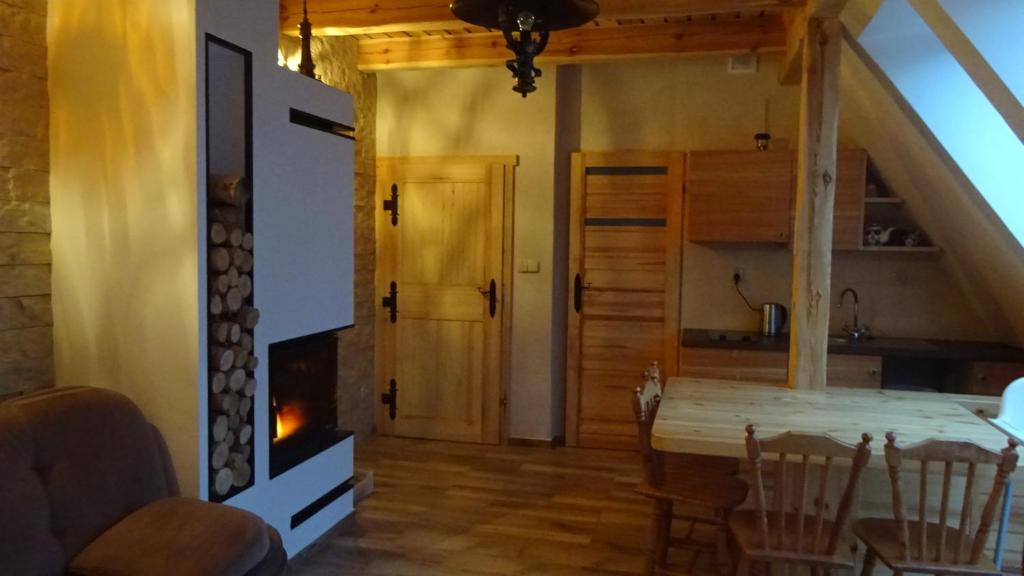 TuDobrze Noclegi w piramidach - Apartment