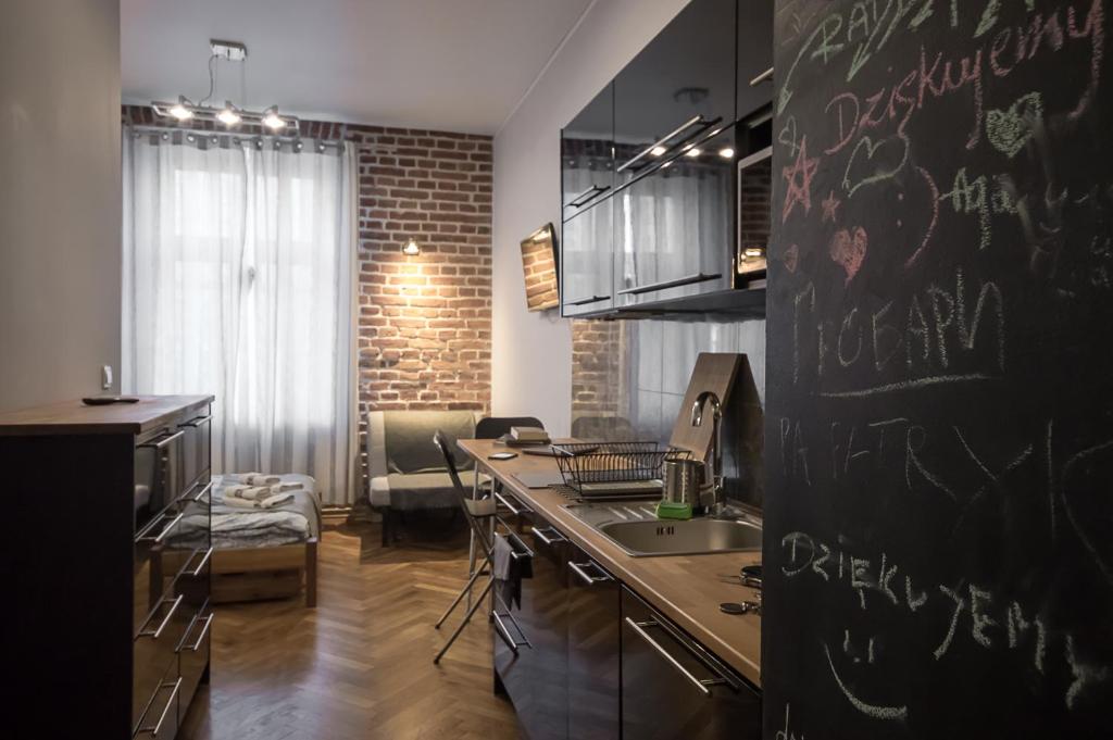 Fotografia z galérie ubytovania Lost In Krakow Apartments v Krakove