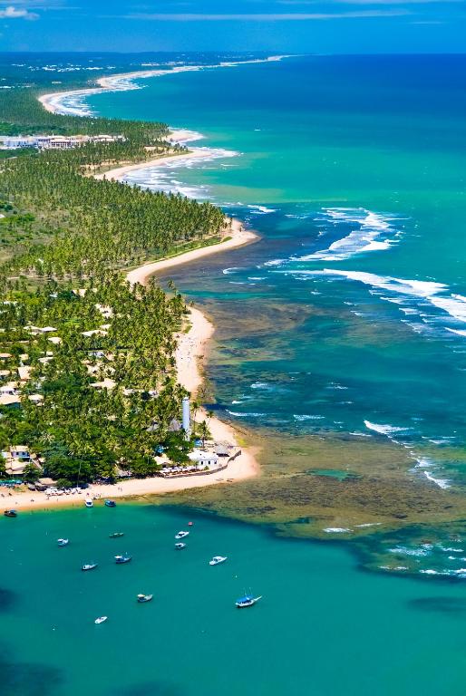  Porto da Lua Boutique Hotel