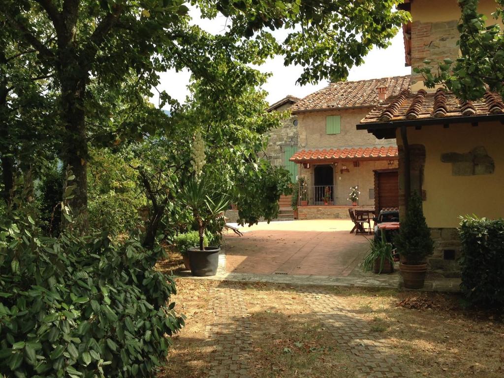 Santa Maria al Piano - Two-Bedroom House