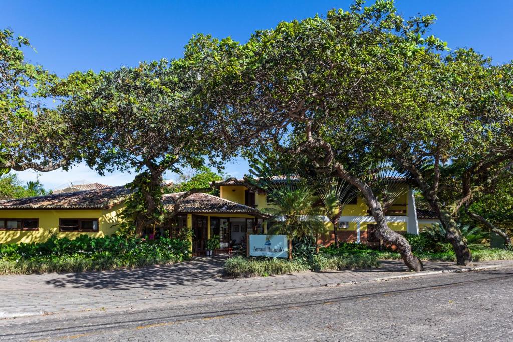  Arraial Bangalô Praia Hotel