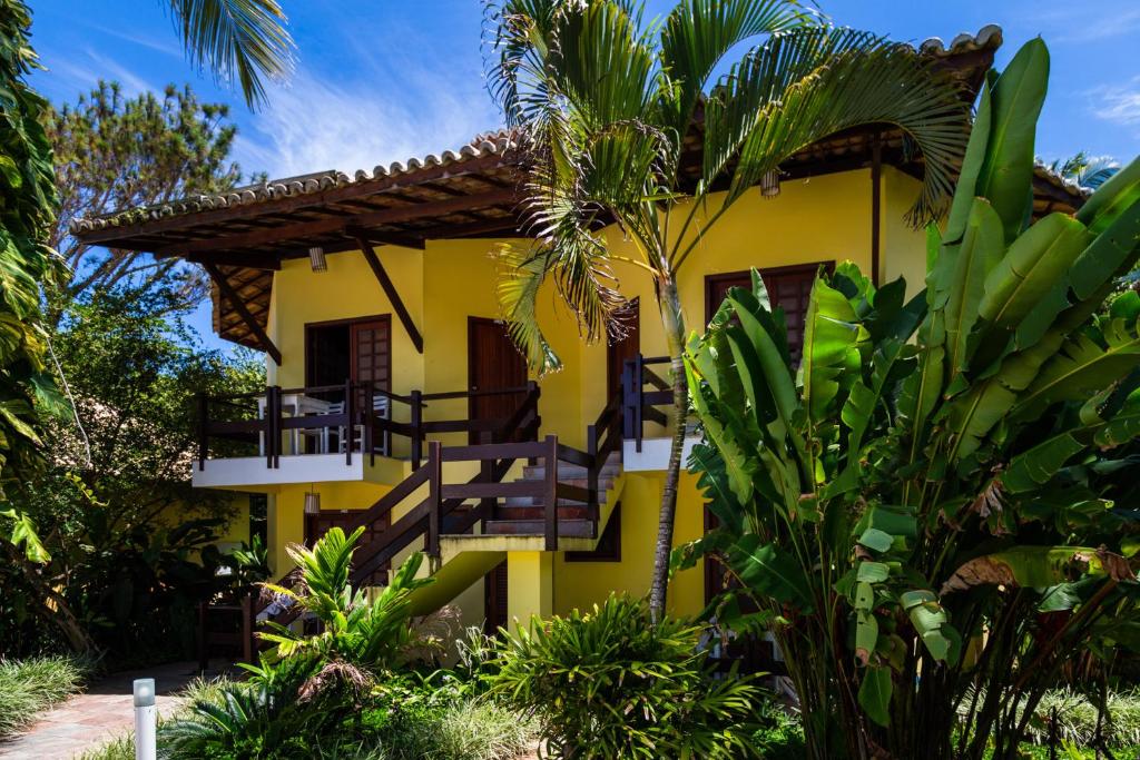  Arraial Bangalô Praia Hotel