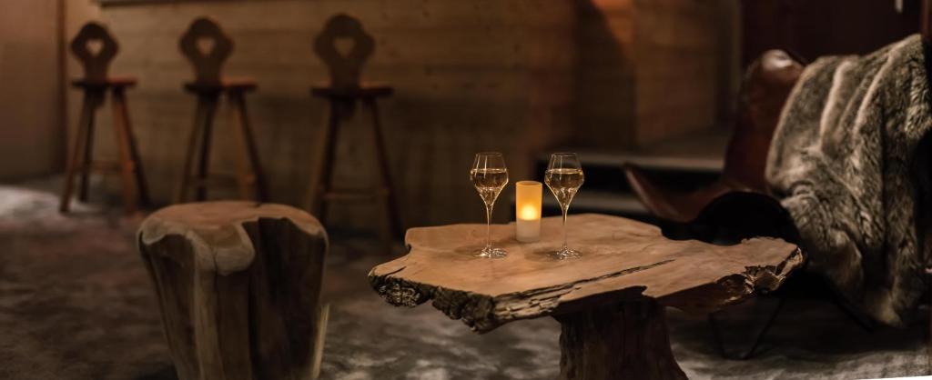 Напитки в Hotel Les Flocons