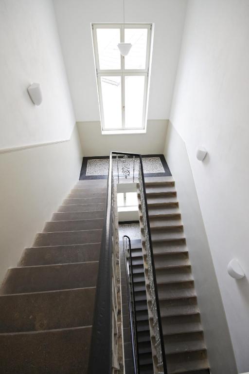 Zdjęcie z galerii obiektu Alveo Suites w Pradze
