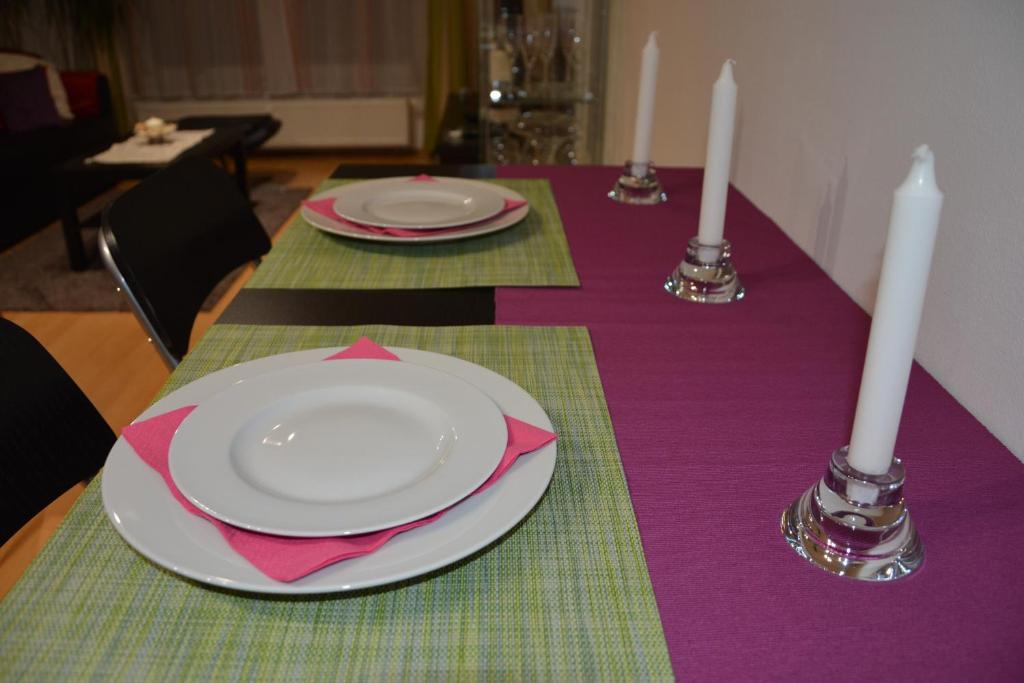 Fotografie z fotogalerie ubytování Apartmán Zderadova v destinaci Brno
