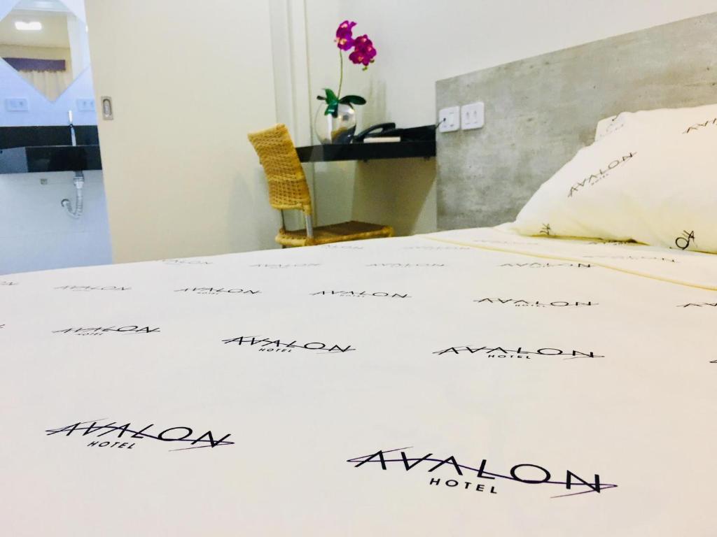  Maringá Hotel Avalon Econômico