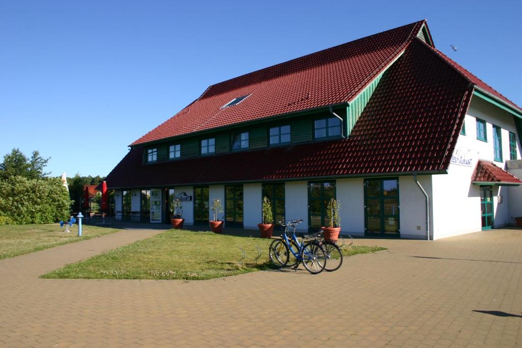 Jízda na kole v ubytování Haus Benny nebo okolí
