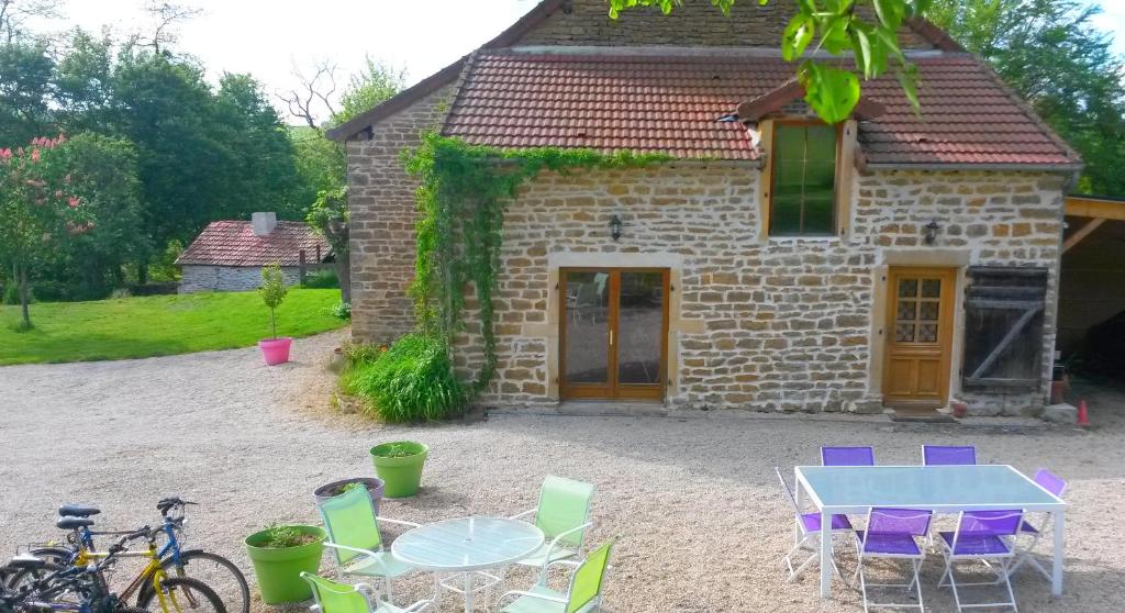 Domaine La Malterre Gîte La Source - Housity