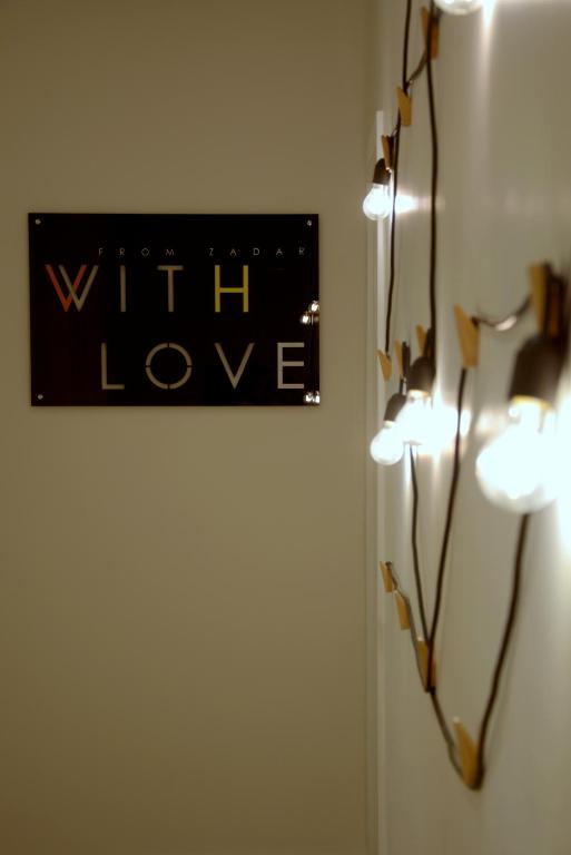 Fotografia z galérie ubytovania Apartments Withlove Zadar v destinácii Zadar