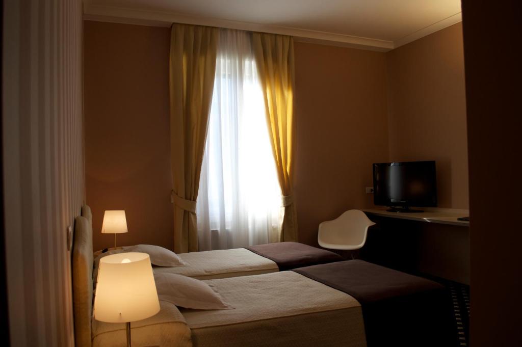 Hotel Colombia - Resim 14