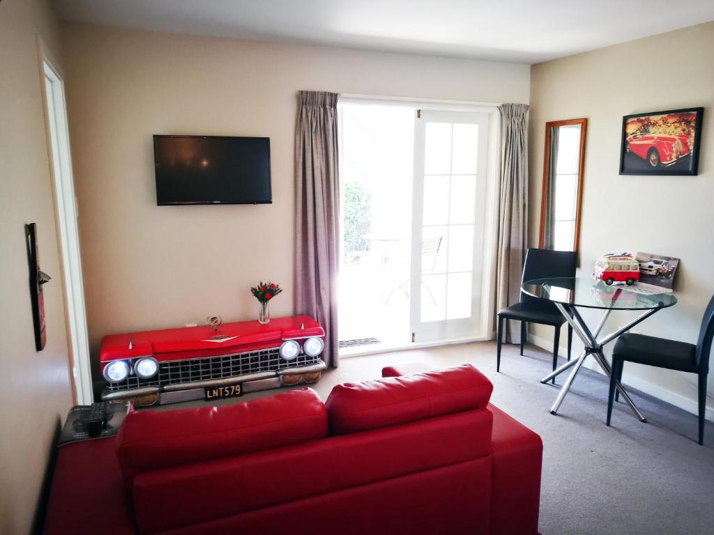 Belmont Motor Inn - Resim 29