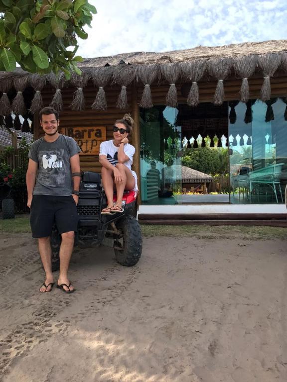  Pousada Barra Trip