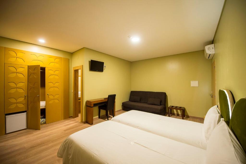 Beleza Serra Guide Hotel - 8