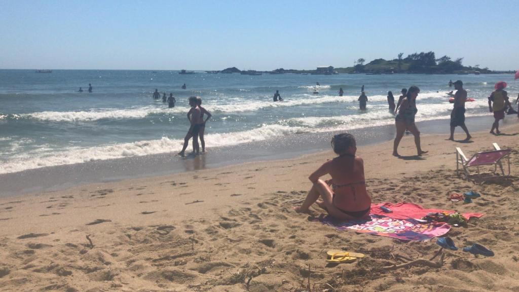  Apartmento Praia da Armação -Sul da Ilha
