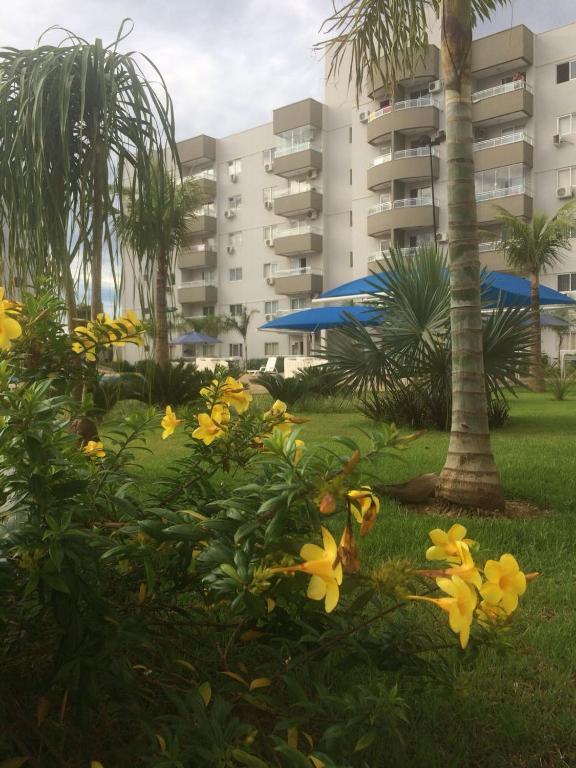 Flat em Caldas Novas